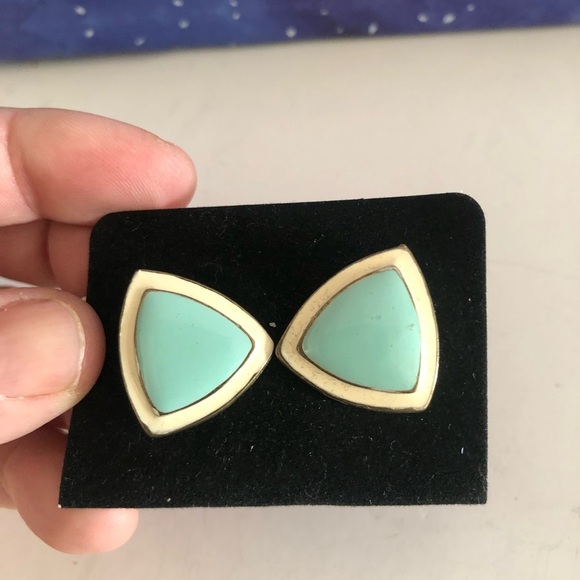 Gold and Purple Earrings Collection - Picture 2 of 16